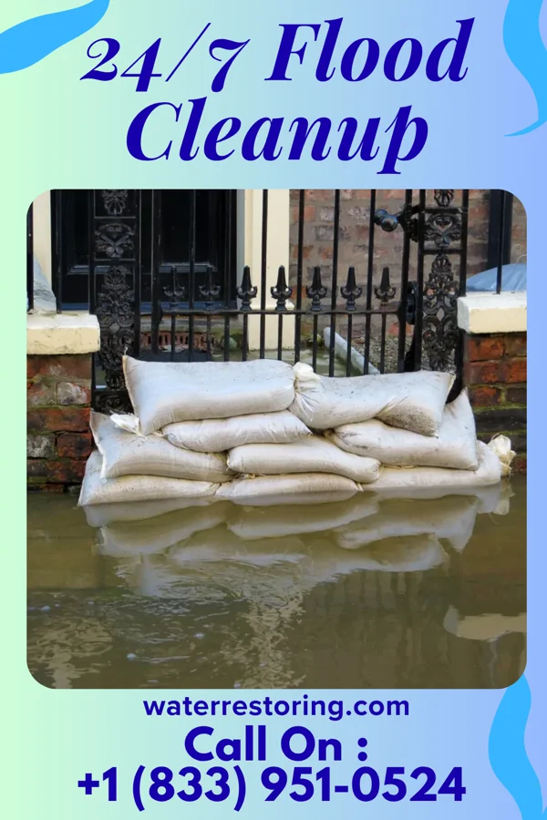 24/7 Flood Cleanup in La Grange, NC