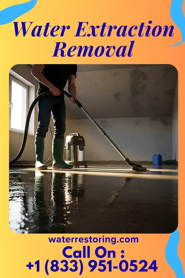 Water Extraction Removal in La Grange, NC